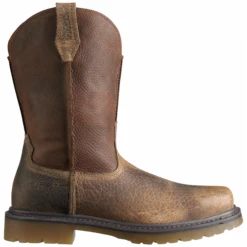 Ariat® Men's Rambler Work Steel Square Toe Earth Brown Boots 10008642 8 Ariat® Men's Rambler Work Steel Square Toe Earth Brown Boots 10008642 -Ariat 10008642 side1