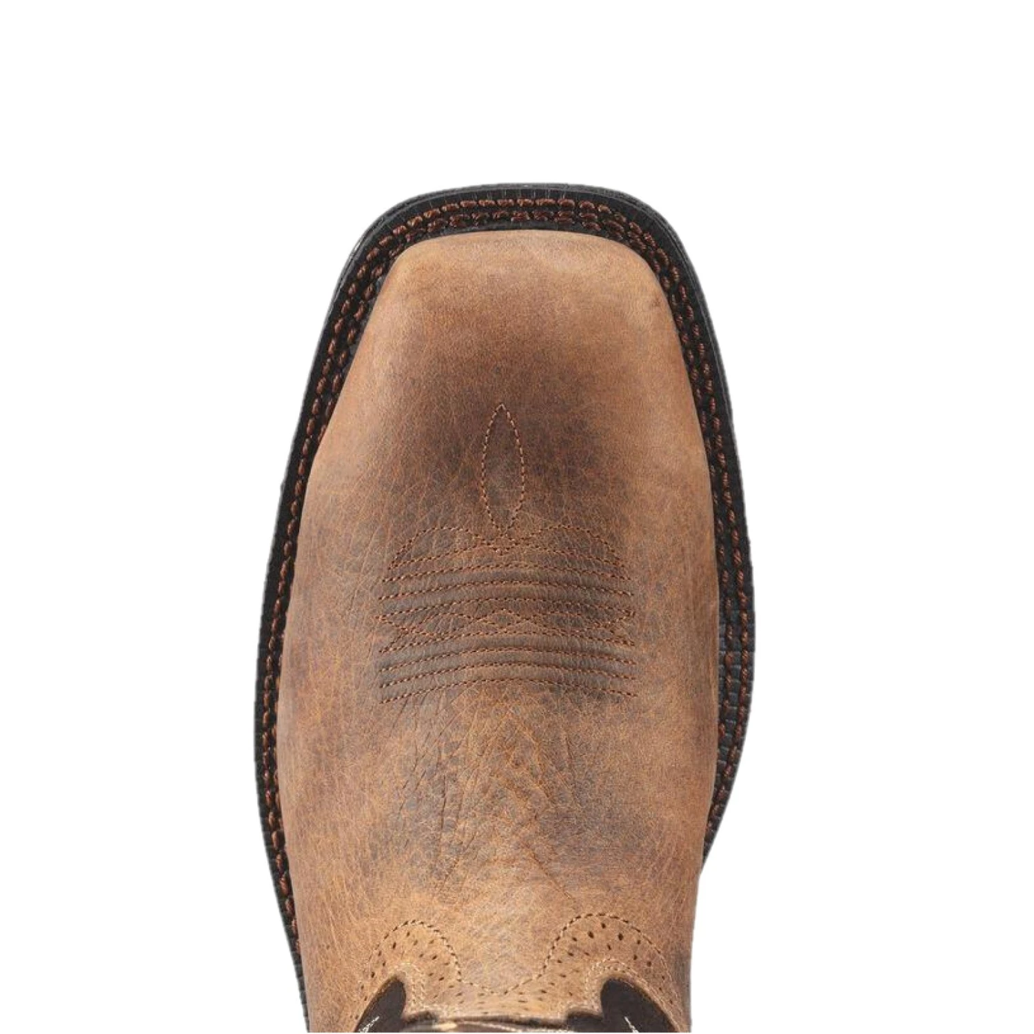 Ariat® Men's Workhog® Mesteño Earth Brown Composite Toe Boots 10010892 7 Ariat® Men's Workhog® Mesteño Earth Brown Composite Toe Boots 10010892 - Image 5