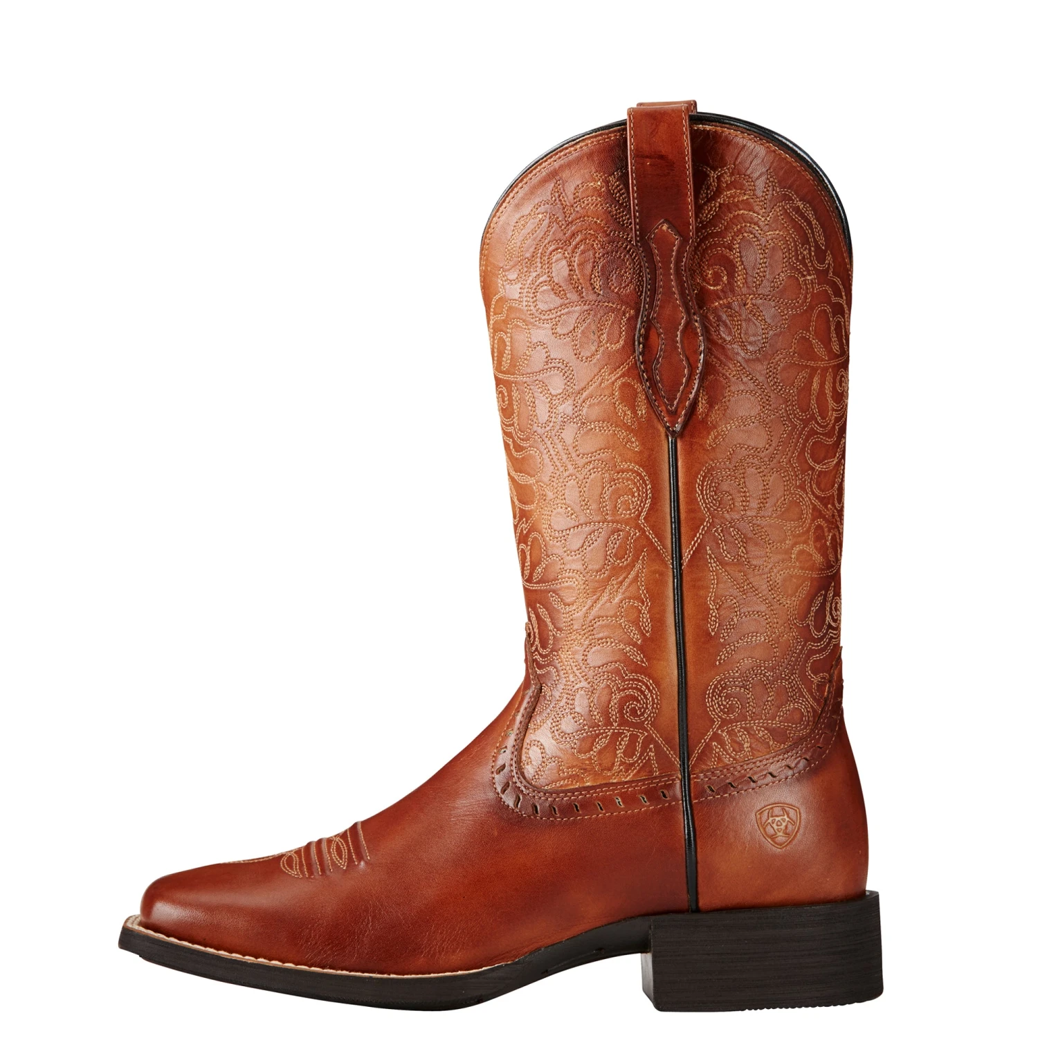 Ariat® Ladies Round Up Remuda Naturally Rich Western Boot 10019905 6 Ariat® Ladies Round Up Remuda Naturally Rich Western Boot 10019905 - Image 4