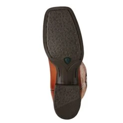 Ariat® Ladies Round Up Remuda Naturally Rich Western Boot 10019905 13 Ariat® Ladies Round Up Remuda Naturally Rich Western Boot 10019905 -Ariat 10019905 sole