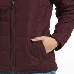 Ariat Ladies REAL Crius Winetasting Concealed Carry Jacket 10037466 12 Ariat Ladies REAL Crius Winetasting Concealed Carry Jacket 10037466 -Ariat 10032983 01