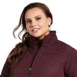 Ariat Ladies REAL Crius Winetasting Concealed Carry Jacket 10037466 14 Ariat Ladies REAL Crius Winetasting Concealed Carry Jacket 10037466 -Ariat 10032983 01 plus