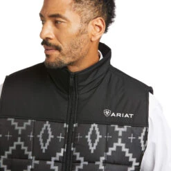 Ariat Men's Pendleton® Crius Kiva Insulated Vest 10036946 11 Ariat Men's Pendleton® Crius Kiva Insulated Vest 10036946 -Ariat 10036946 02