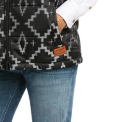 Ariat Men's Pendleton® Crius Kiva Insulated Vest 10036946 12 Ariat Men's Pendleton® Crius Kiva Insulated Vest 10036946 -Ariat 10036946 03