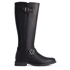 Ariat Ladies Sadie Waterproof Black English Country Boots 10038384 -Ariat 10038384 1