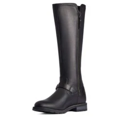Ariat Ladies Sadie Waterproof Black English Country Boots 10038384 -Ariat 10038384 2