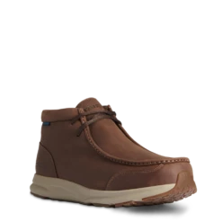 Ariat Men's Spitfire Waterproof Reliable Brown Boot 10038479