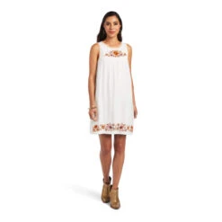 AriatĀ® Ladies Valley Blanc De Blanc Dress 10040642