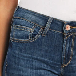 Ariat Ladies Alana Perfect Rise Denim Trouser Jeans 10040805 13 Ariat Ladies Alana Perfect Rise Denim Trouser Jeans 10040805 -Ariat 10040805 01