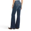 Ariat Ladies Alana Perfect Rise Denim Trouser Jeans 10040805 1 Ariat Ladies Alana Perfect Rise Denim Trouser Jeans 10040805 -Ariat 10040805 back