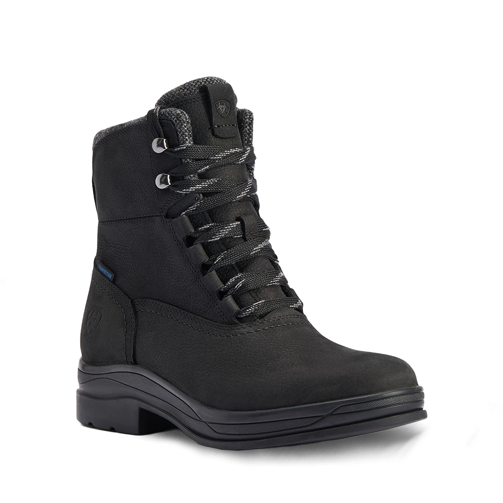 Ariat Ladies Harper Charcoal Grey Riding Boot 10042438 3 Ariat Ladies Harper Charcoal Grey Riding Boot 10042438