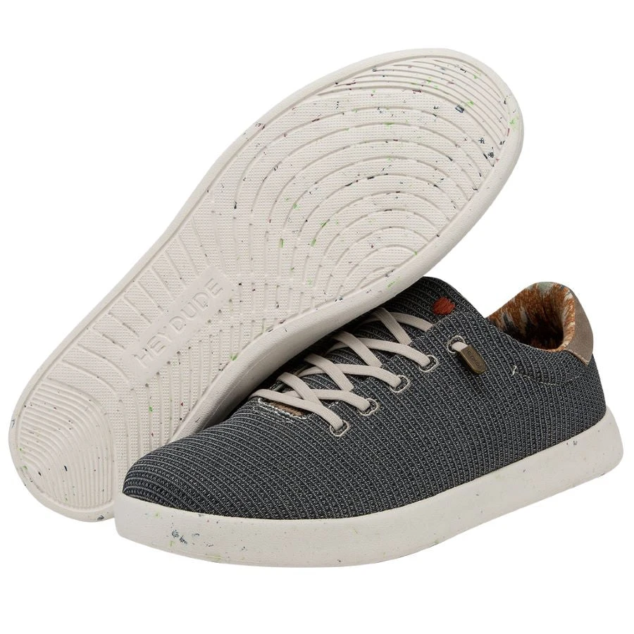 Hey Dude® Men's KOB Eco Sox Aegean Laced Shoes 112452724 5 Hey Dude® Men's KOB Eco Sox Aegean Laced Shoes 112452724 - Image 3