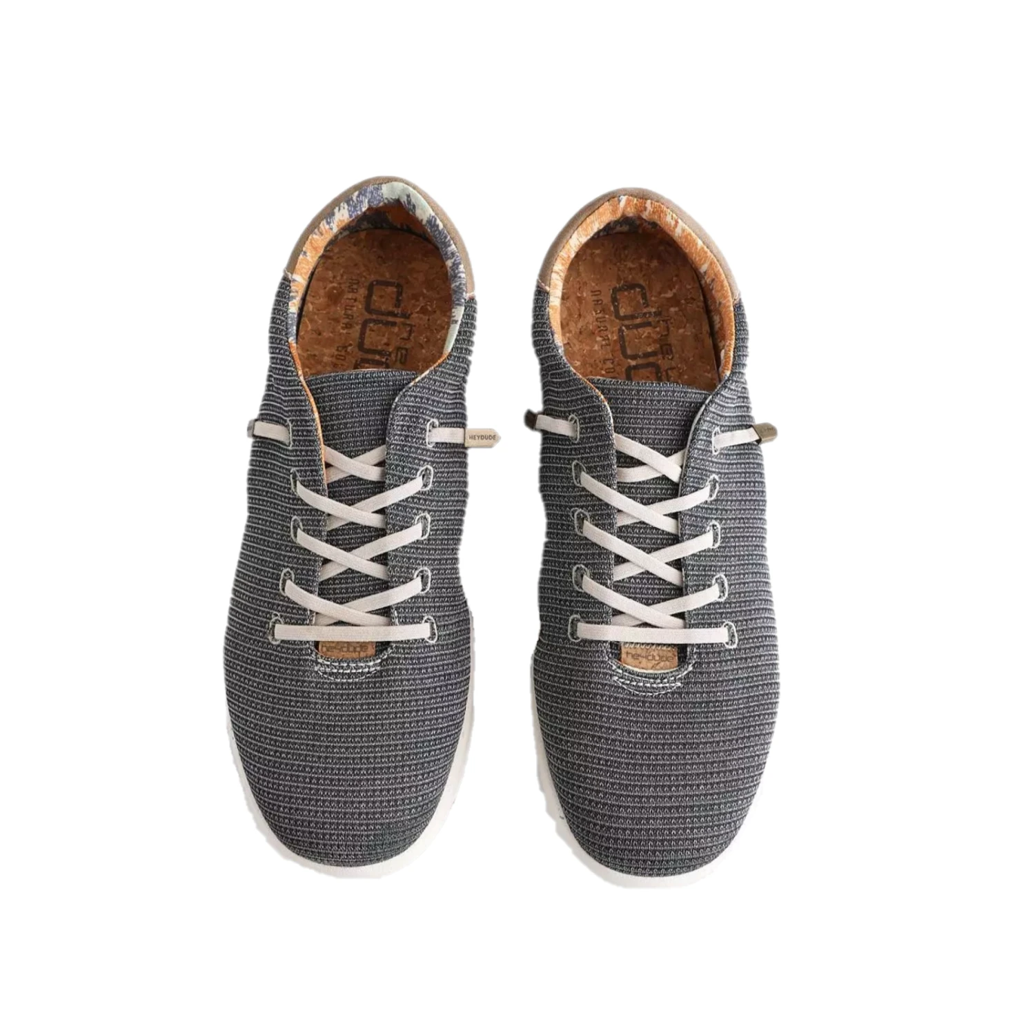 Hey Dude® Men's KOB Eco Sox Aegean Laced Shoes 112452724 9 Hey Dude® Men's KOB Eco Sox Aegean Laced Shoes 112452724 - Image 7