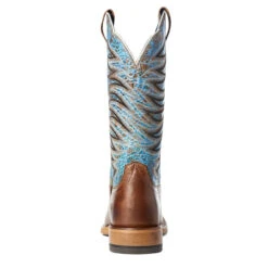 Ariat Men's Firecatcher Well Brown & Blue Lake Leather Boots 10035952 11 Ariat Men's Firecatcher Well Brown & Blue Lake Leather Boots 10035952 -Ariat 1280 Y55dHdK3vLo6