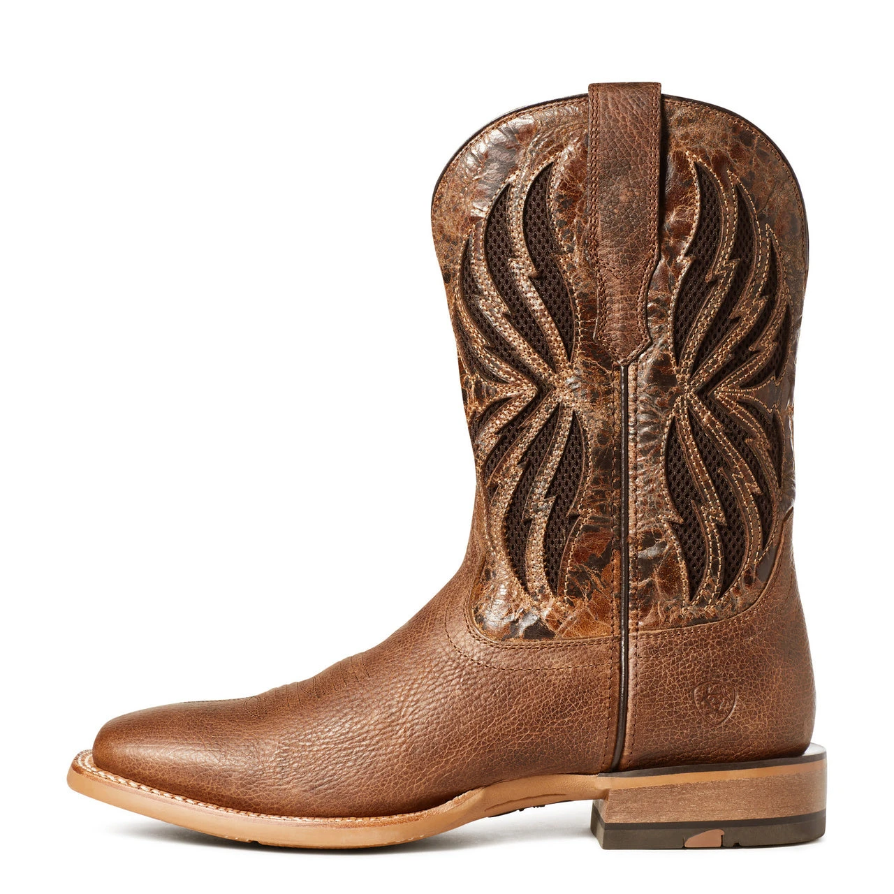 Ariat Men's Arena Record VentTEK™ Toffee Crunch Boots 10035950 6 Ariat Men's Arena Record VentTEK™ Toffee Crunch Boots 10035950 - Image 4