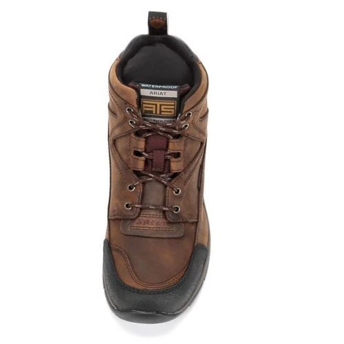 Ariat Ladies Terrain H2O Copper Waterproof Hiking Boots 10004134 6 Ariat Ladies Terrain H2O Copper Waterproof Hiking Boots 10004134 - Image 4