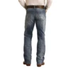 Rock & Roll Denim Men's Double Barrel Jeans M0S4247 1 Rock & Roll Denim Men's Double Barrel Jeans M0S4247 -Ariat 4247
