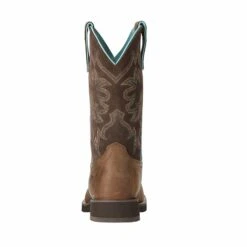 Ariat Ladies Delilah Round Toe Distressed Brown Boots 10021457 10 Ariat Ladies Delilah Round Toe Distressed Brown Boots 10021457 -Ariat 57 3ed8c786 654e 4492 97d6 b6c03f7cef46