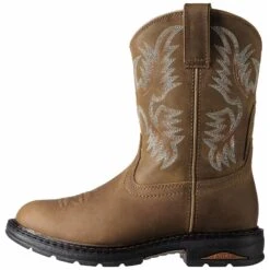 Ariat® Ladies Tracey Composite Toe Dusted Brown Work Boot 10008634 9 Ariat® Ladies Tracey Composite Toe Dusted Brown Work Boot 10008634 -Ariat 57 6b197bfc 33fc 43bf 9ff0 1ef3762bd277