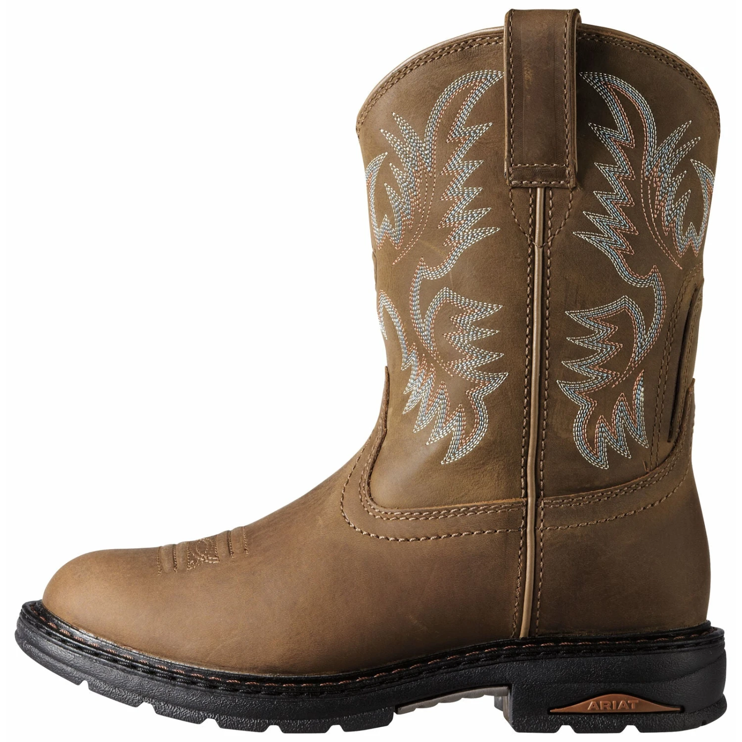 Ariat® Ladies Tracey Composite Toe Dusted Brown Work Boot 10008634 6 Ariat® Ladies Tracey Composite Toe Dusted Brown Work Boot 10008634 - Image 4