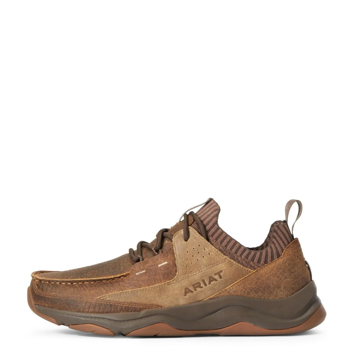 Ariat® Men's Earth & Brown Bomber Country Mile Shoe 10034019 5 Ariat® Men's Earth & Brown Bomber Country Mile Shoe 10034019 - Image 3