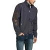 AriatĀ® Men's New Team Periscope Grey Softshell Jacket 10032688 1 AriatĀ® Men's New Team Periscope Grey Softshell Jacket 10032688 -Ariat 57 d8ece5dc 08b1 4209 bd2e 01134173c193