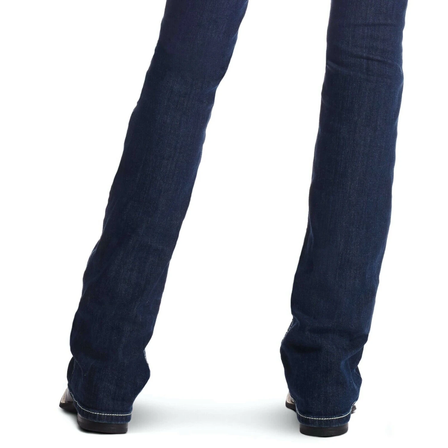 Ariat® Ladies R.E.A.L™ Low Rise Stretch Rosy Boot Cut Jeans 10018351 7 Ariat® Ladies R.E.A.L™ Low Rise Stretch Rosy Boot Cut Jeans 10018351 - Image 5