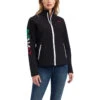 Ariat Ladies Classic Team Softshell Mexico Brand Jacket 10039010 2 Ariat Ladies Classic Team Softshell Mexico Brand Jacket 10039010 -Ariat 61 OVqG4SdL. AC UL1500