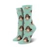 SockSmith Ladies Nothing But A Hound Dog Mint Heather Socks WNC878-HMT 2 SockSmith Ladies Nothing But A Hound Dog Mint Heather Socks WNC878-HMT -Ariat 848292028568 x700 6c76f1f5 5c15 49f0 bc84 f77a6156a3aa