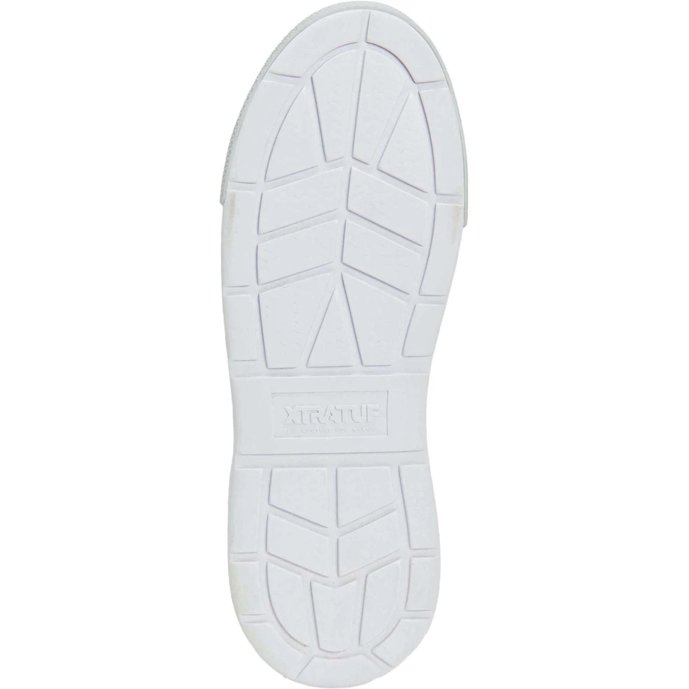 XTRATUF Ladies Ankle Deck Sport Gray & Yellow Boots ADSW-108 5 XTRATUF Ladies Ankle Deck Sport Gray & Yellow Boots ADSW-108 - Image 3