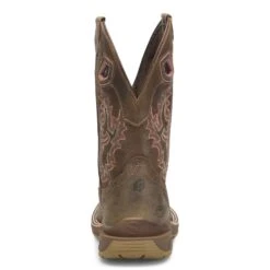 Double H Ladies Phantom Rider 10" Ari Composite Toe Roper Boots DH5374 -Ariat DH5374 Heel