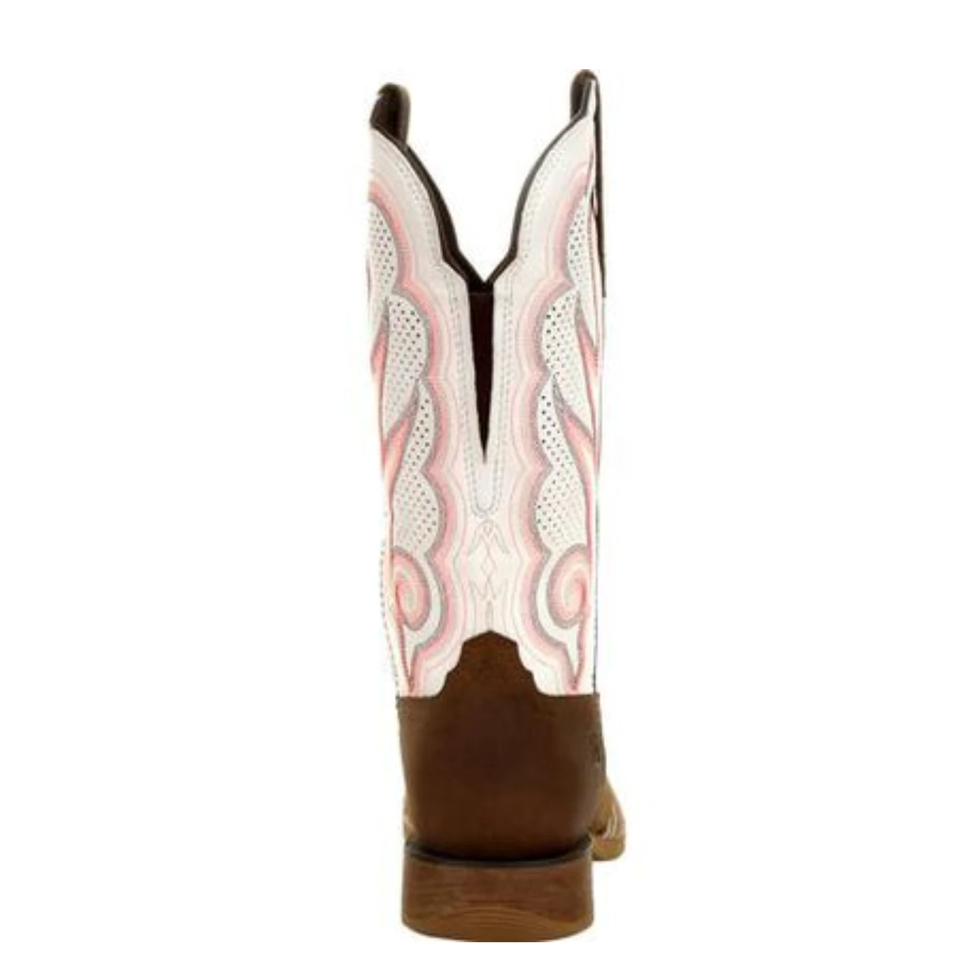 Durango® Ladies Rebel PRO™ Trail Brown & White Western Boot DRD0392 8 Durango® Ladies Rebel PRO™ Trail Brown & White Western Boot DRD0392 - Image 6