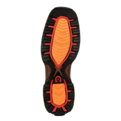 Durango® Maverick™ Ladies 10" Western Rugged Tan Steel Toe Boot DRD0416 11 Durango® Maverick™ Ladies 10" Western Rugged Tan Steel Toe Boot DRD0416 -Ariat DRD0416 13