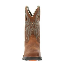 Durango® Maverick™ Ladies 10" Western Rugged Tan Steel Toe Boot DRD0416 15 Durango® Maverick™ Ladies 10" Western Rugged Tan Steel Toe Boot DRD0416 -Ariat DRD0416 2
