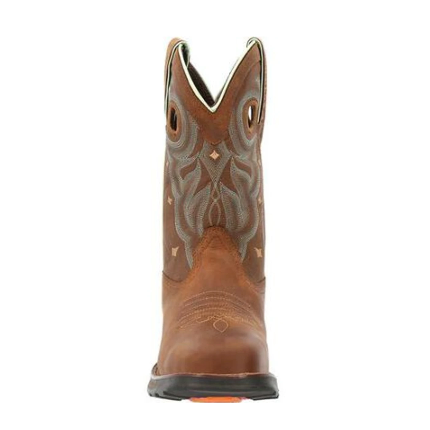 Durango® Maverick™ Ladies 10" Western Rugged Tan Steel Toe Boot DRD0416 9 Durango® Maverick™ Ladies 10" Western Rugged Tan Steel Toe Boot DRD0416 - Image 7