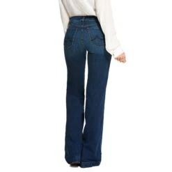AriatĀ® Ladies Ultra Stretch Mid Rise Kelsea Trouser Jeans 10027695
