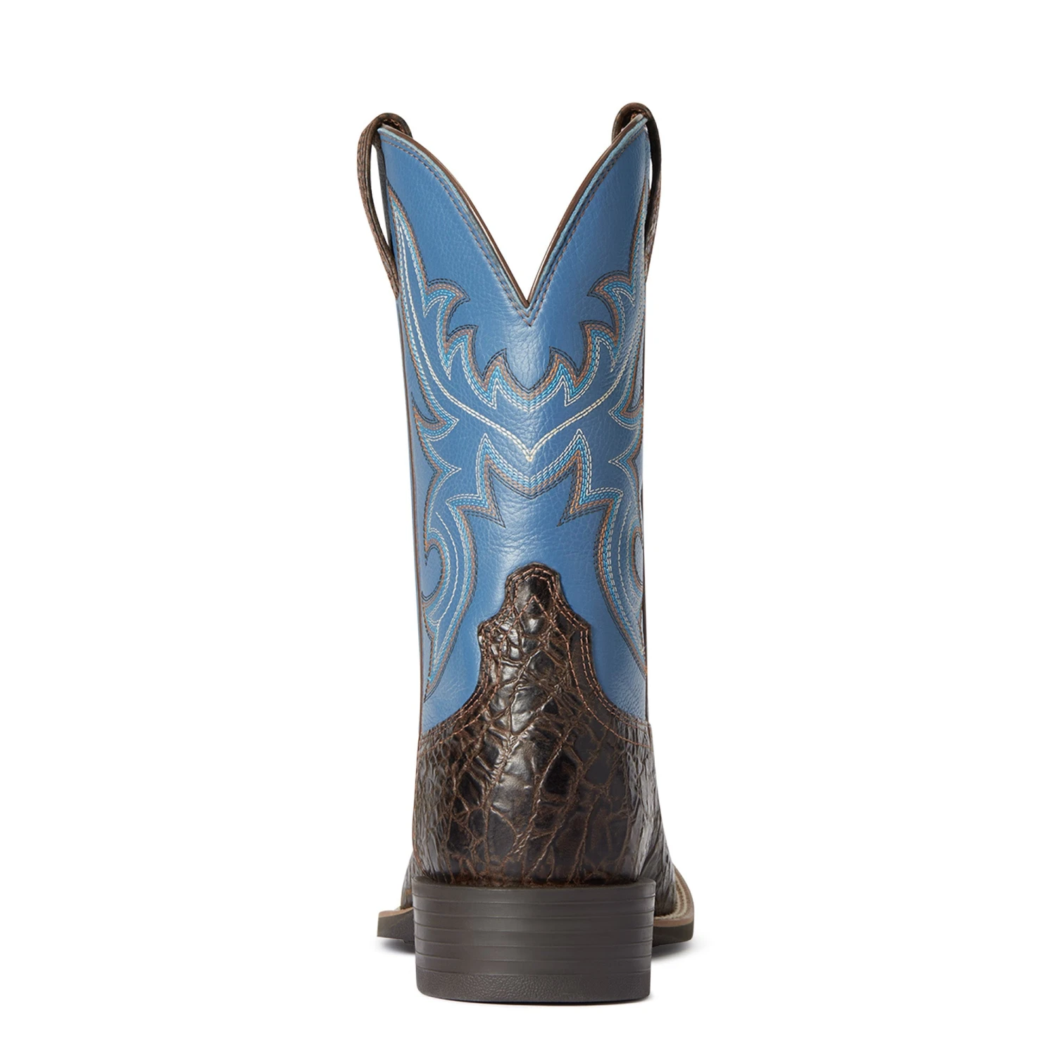 Ariat Men's Sport Sow Country Clear Blue Western Boots 10038361 7 Ariat Men's Sport Sow Country Clear Blue Western Boots 10038361 - Image 5