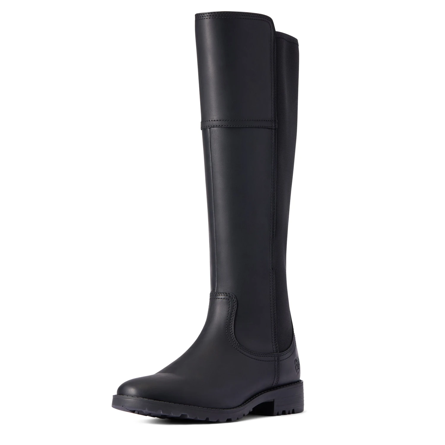 Ariat Ladies Sutton II Waterproof Black Tall Boots 10038289 6 Ariat Ladies Sutton II Waterproof Black Tall Boots 10038289 - Image 4