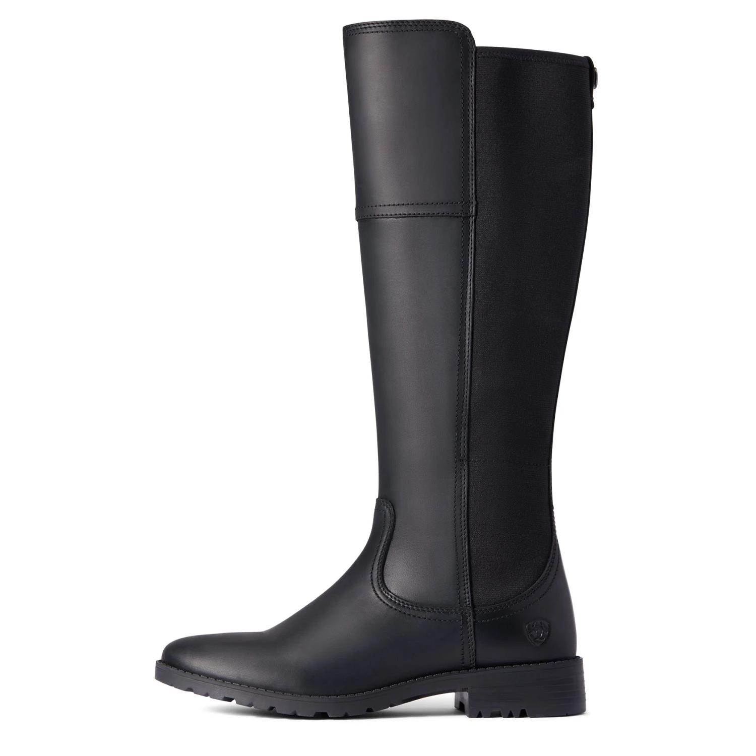 Ariat Ladies Sutton II Waterproof Black Tall Boots 10038289 7 Ariat Ladies Sutton II Waterproof Black Tall Boots 10038289 - Image 5