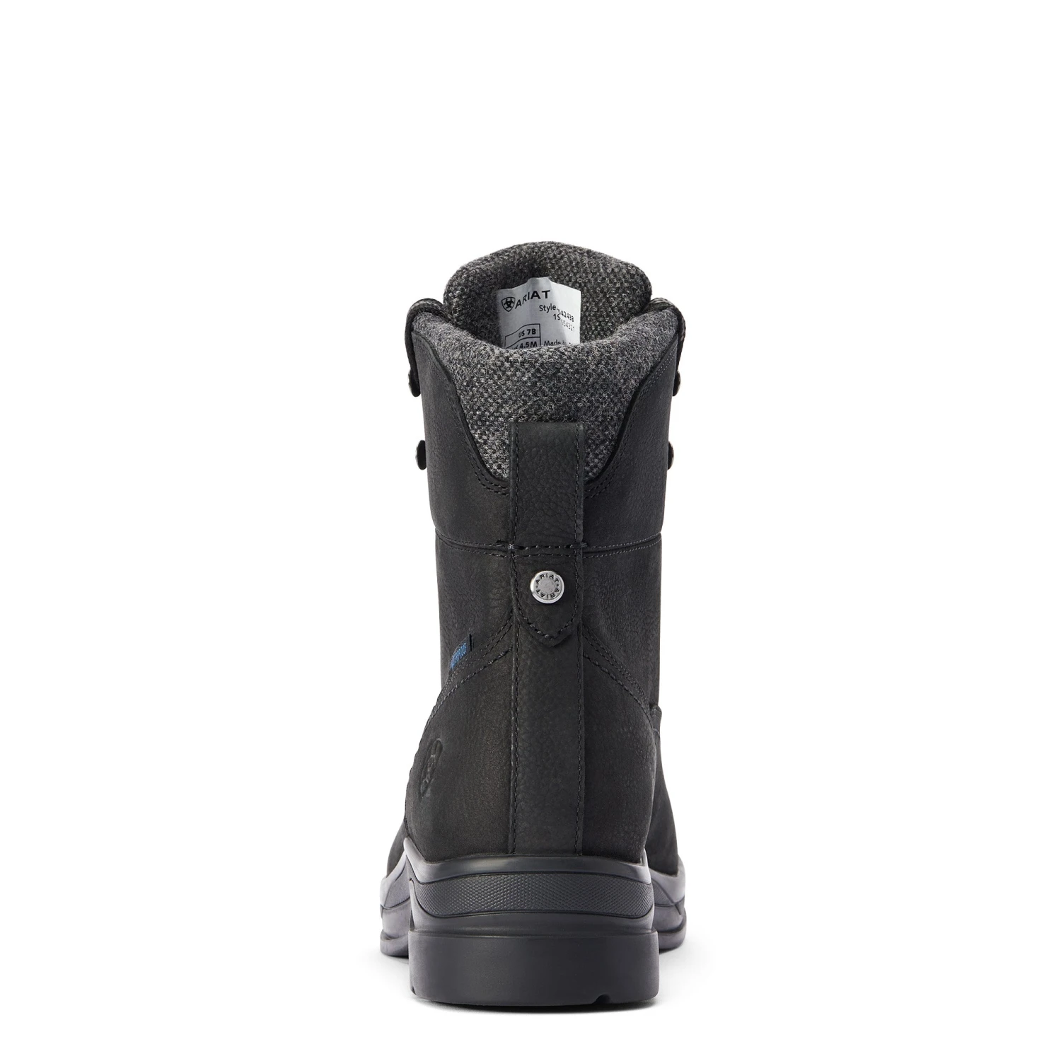 Ariat Ladies Harper Charcoal Grey Riding Boot 10042438 6 Ariat Ladies Harper Charcoal Grey Riding Boot 10042438 - Image 4
