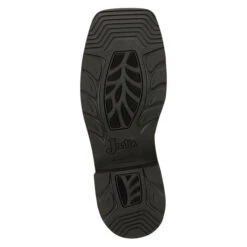 Justin Ladies Chisel Waterproof Nano Composite Toe Work Boots GY9960 11 Justin Ladies Chisel Waterproof Nano Composite Toe Work Boots GY9960 -Ariat GY9960 617x563 Outsole