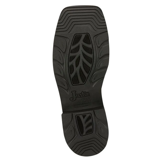 Justin Ladies Chisel Waterproof Nano Composite Toe Work Boots GY9960 7 Justin Ladies Chisel Waterproof Nano Composite Toe Work Boots GY9960 - Image 5