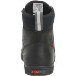 Xtratuf Men's 6 Inch Leather Lace Up Ankle Deck Boot LAL000 10 Xtratuf Men's 6 Inch Leather Lace Up Ankle Deck Boot LAL000 -Ariat LAL000 4 EXTRALARGE