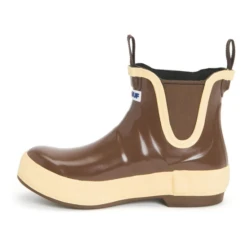 XTRATUF® Ladies Legacy Ankle Deck Brown Rubber Boots LDBW-900 12 XTRATUF® Ladies Legacy Ankle Deck Brown Rubber Boots LDBW-900 -Ariat LDBW 900 3