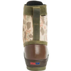 XTRATUF Men's 8 Inch Insulated Legacy Lace Up Boots LLM8DCAM 10 XTRATUF Men's 8 Inch Insulated Legacy Lace Up Boots LLM8DCAM -Ariat LLM8DCAM 4 EXTRALARGE