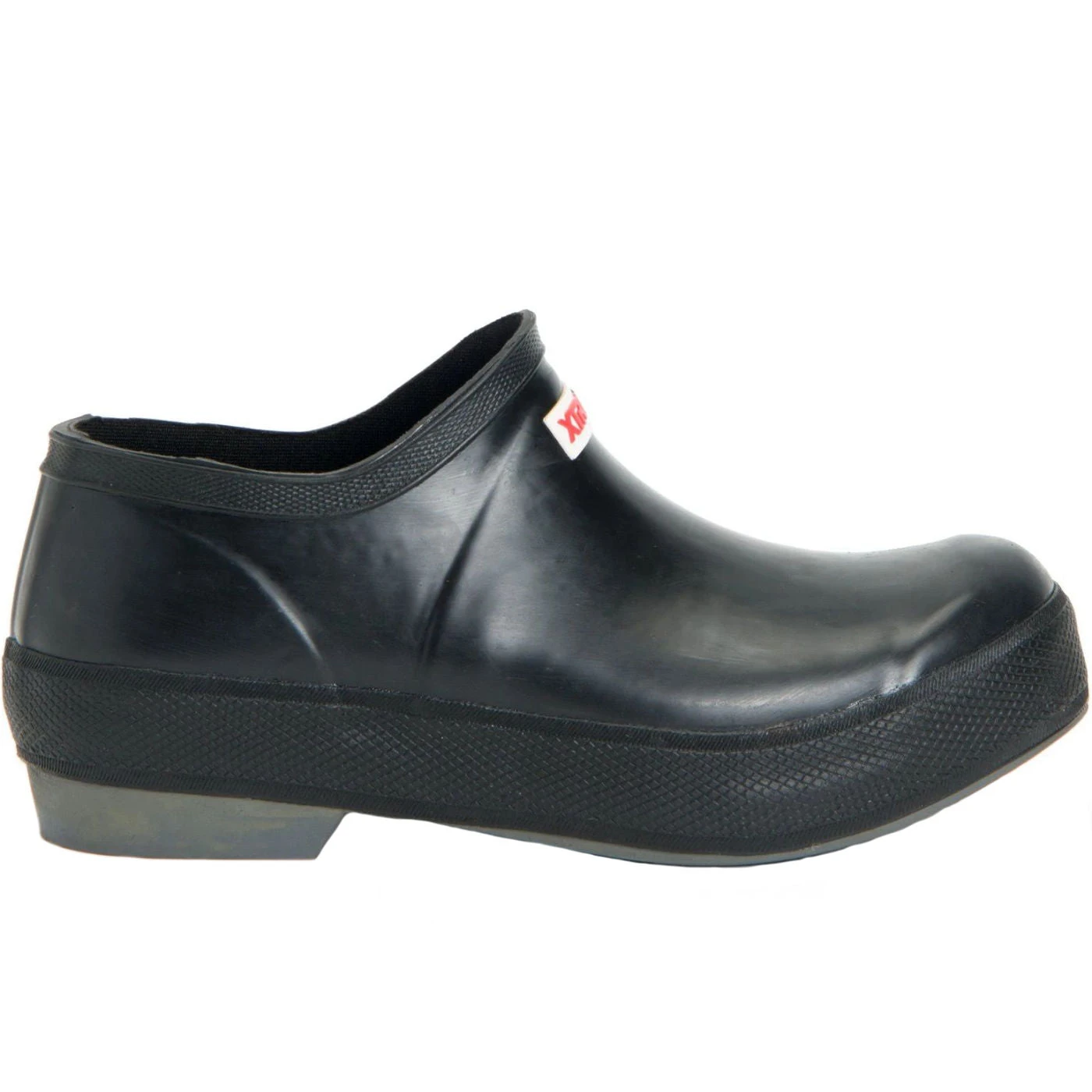 XTRATUF® Ladies Legacy Black Slip On Clog Waterproof Shoes LLW-000 5 XTRATUF® Ladies Legacy Black Slip On Clog Waterproof Shoes LLW-000 - Image 3