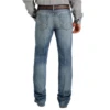 Cinch® Men's Medium Ian Stretch Bootcut Denim Jeans MB54336001 -Ariat MB54336001 2