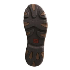 Twisted X Men's Distressed Saddle Brown Driving Moc Boots MHKW005 9 Twisted X Men's Distressed Saddle Brown Driving Moc Boots MHKW005 -Ariat MHKW005 3