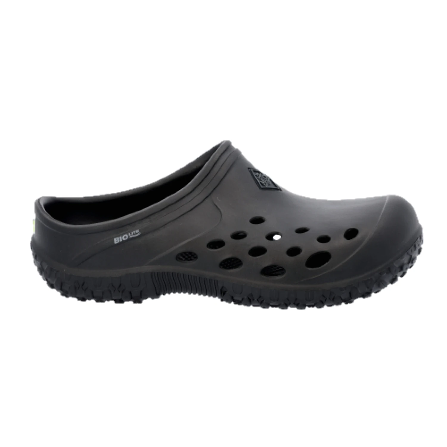 Muck Boot Company Muck Boots® Ladies Muckster Lite Black Clog Slip On Shoes MLCW000 6 Muck Boot Company Muck Boots® Ladies Muckster Lite Black Clog Slip On Shoes MLCW000 - Image 4