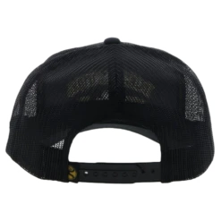 Hooey® Men's Resistol Black & Gold Trucker Cap 2354T-BK 7 Hooey® Men's Resistol Black & Gold Trucker Cap 2354T-BK -Ariat My project 2023 05 30T151101.697